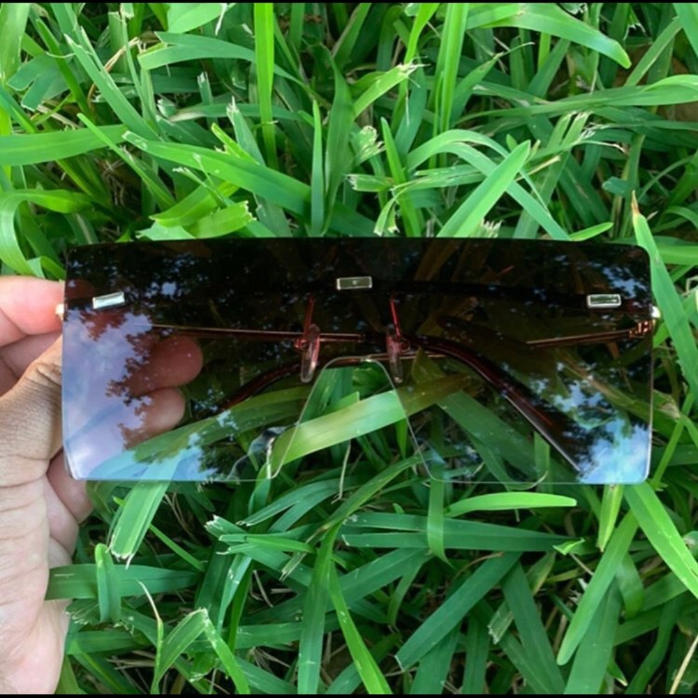 Oversized Sunglasses